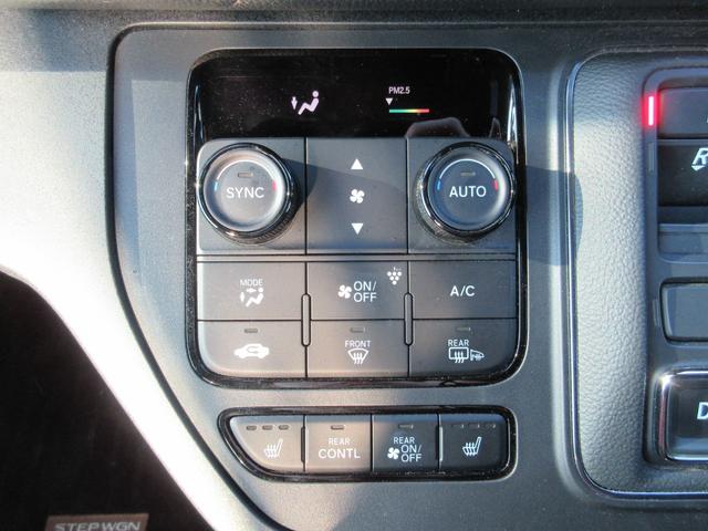 ステップワゴン ｅ：ＨＥＶスパーダ　純正メモリーナビ　ＥＴＣ（21枚目）