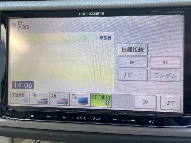 Ｒ２ Ｒ　１ヶ月保証　ｂｌｕｅｔｏｏｔｈナビＴＶ　アルミ　キ－レス（13枚目）