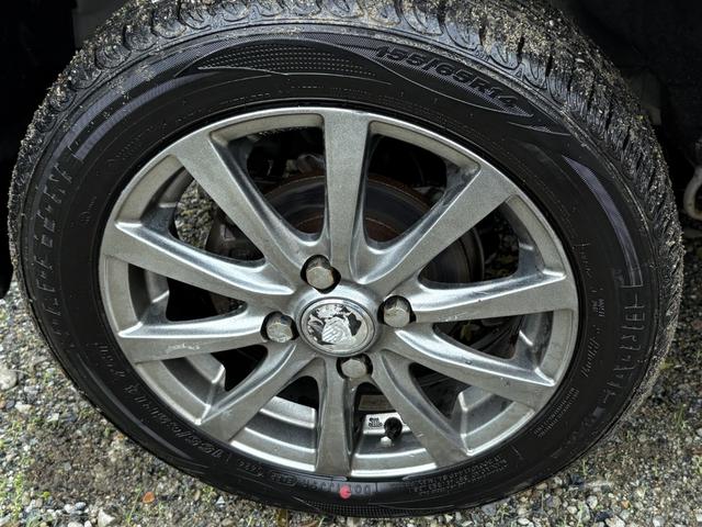 ミラココア ココアＸスペシャル　ブル―トゥースナビ　ＴＶ　キーレス　アルミ付　タイヤは２４年製です。（7枚目）