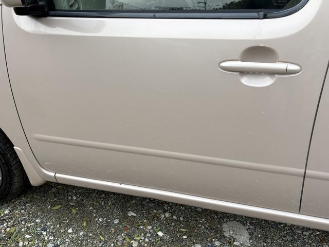 ミラココア ココアＸスペシャル　ブル―トゥースナビ　ＴＶ　キーレス　アルミ付　タイヤは２４年製です。（16枚目）