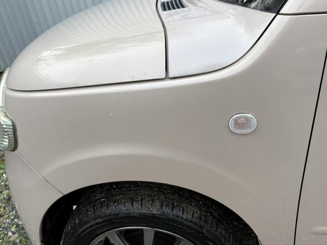 ミラココア ココアＸスペシャル　ブル―トゥースナビ　ＴＶ　キーレス　アルミ付　タイヤは２４年製です。（27枚目）