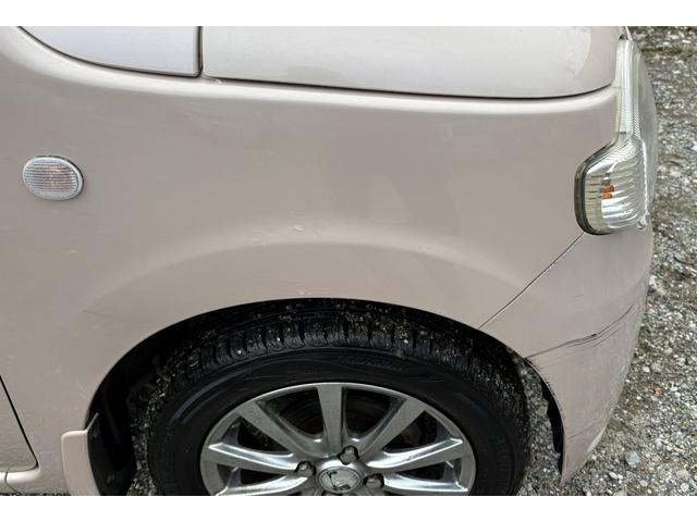 ミラココア ココアＸスペシャル　ブル―トゥースナビ　ＴＶ　キーレス　アルミ付　タイヤは２４年製です。（29枚目）