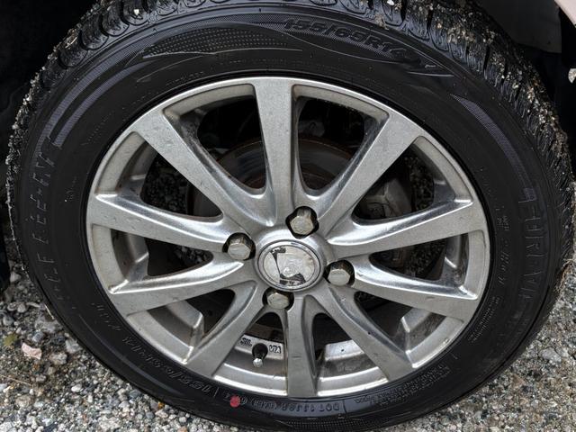 ミラココア ココアＸスペシャル　ブル―トゥースナビ　ＴＶ　キーレス　アルミ付　タイヤは２４年製です。（31枚目）
