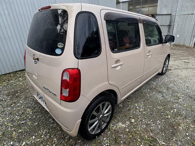 ミラココア ココアＸスペシャル　ブル―トゥースナビ　ＴＶ　キーレス　アルミ付　タイヤは２４年製です。（35枚目）