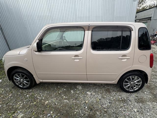 ミラココア ココアＸスペシャル　ブル―トゥースナビ　ＴＶ　キーレス　アルミ付　タイヤは２４年製です。（44枚目）