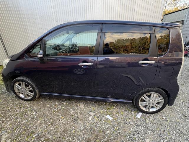 ステラ カスタムＲＳ　インタークーラーターボ　ＢＴナビ（30枚目）