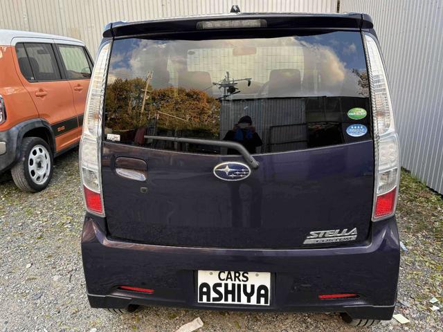 ステラ カスタムＲＳ　インタークーラーターボ　ＢＴナビ（31枚目）