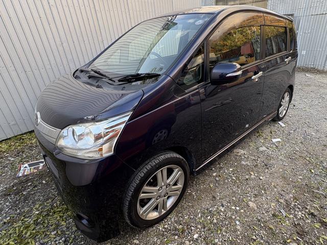 ステラ カスタムＲＳ　インタークーラーターボ　ＢＴナビ（37枚目）