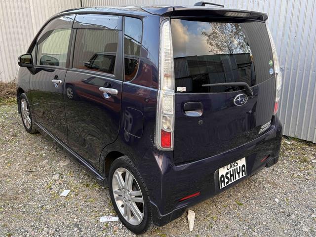 ステラ カスタムＲＳ　インタークーラーターボ　ＢＴナビ（41枚目）