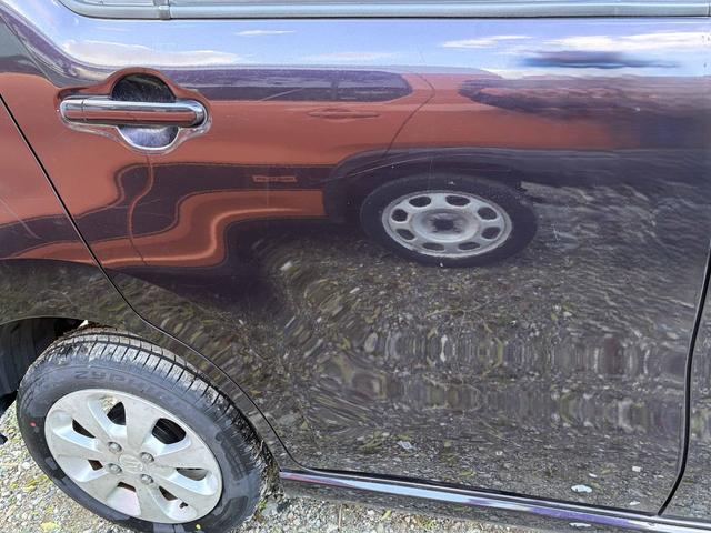 ワゴンＲ ＦＸリミテッド　ブルートゥースナビ　ＴＶ　キーレス　アルミ　新タイヤ（4枚目）