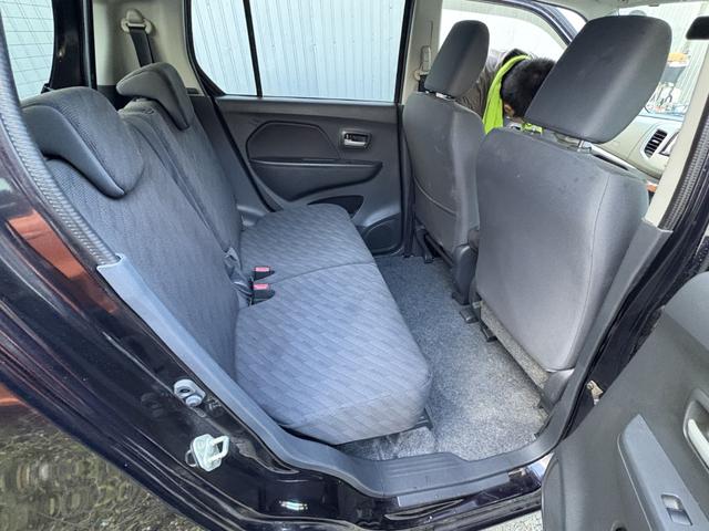 ワゴンＲ ＦＸリミテッド　ブルートゥースナビ　ＴＶ　キーレス　アルミ　新タイヤ（15枚目）