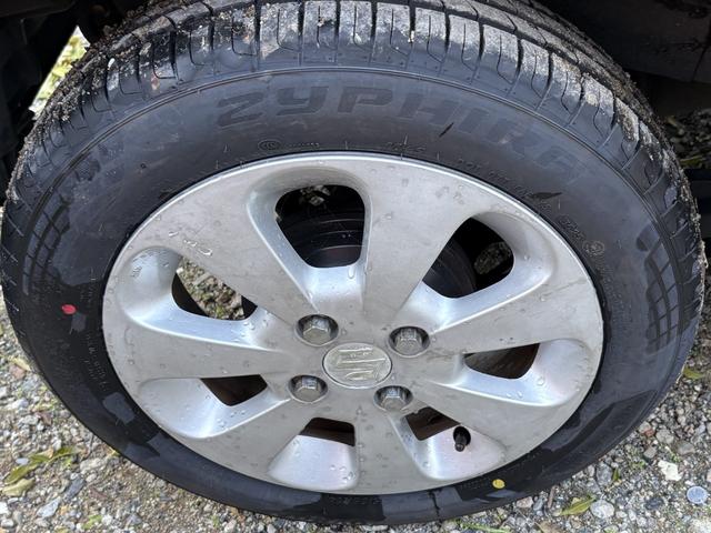ワゴンＲ ＦＸリミテッド　ブルートゥースナビ　ＴＶ　キーレス　アルミ　新タイヤ（35枚目）