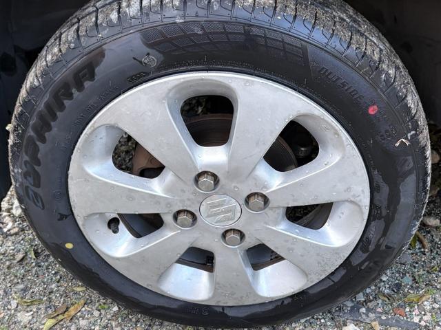 ワゴンＲ ＦＸリミテッド　ブルートゥースナビ　ＴＶ　キーレス　アルミ　新タイヤ（53枚目）