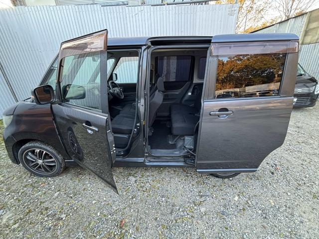 パレットＳＷ リミテッド　片側電動スライドドア　ブルートゥースナビ　ＴＶ　アルミ　バックカメラ（2枚目）