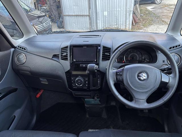 パレットＳＷ リミテッド　片側電動スライドドア　ブルートゥースナビ　ＴＶ　アルミ　バックカメラ（6枚目）