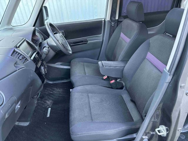 パレットＳＷ リミテッド　片側電動スライドドア　ブルートゥースナビ　ＴＶ　アルミ　バックカメラ（9枚目）