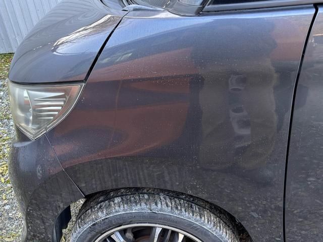 パレットＳＷ リミテッド　片側電動スライドドア　ブルートゥースナビ　ＴＶ　アルミ　バックカメラ（12枚目）