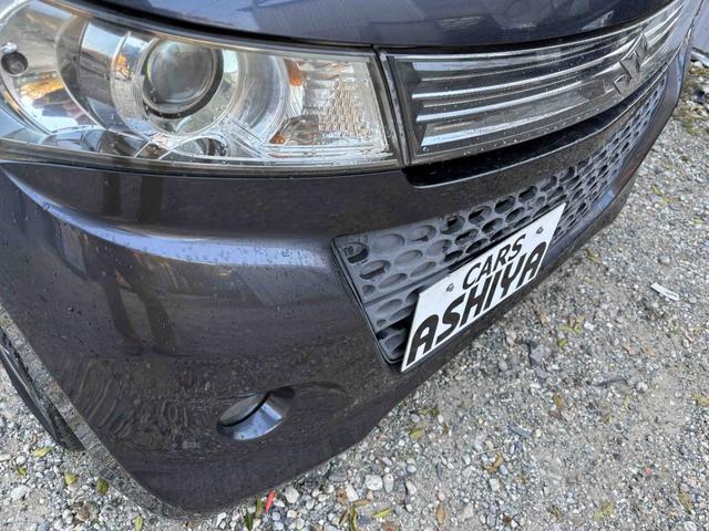 パレットＳＷ リミテッド　片側電動スライドドア　ブルートゥースナビ　ＴＶ　アルミ　バックカメラ（16枚目）