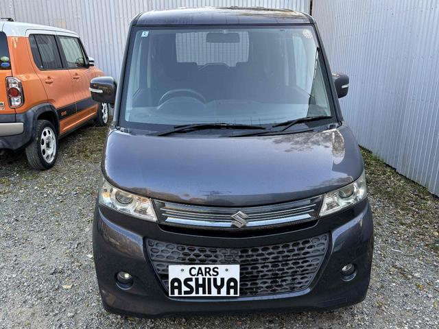 パレットＳＷ リミテッド　片側電動スライドドア　ブルートゥースナビ　ＴＶ　アルミ　バックカメラ（38枚目）