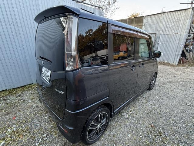 パレットＳＷ リミテッド　片側電動スライドドア　ブルートゥースナビ　ＴＶ　アルミ　バックカメラ（45枚目）