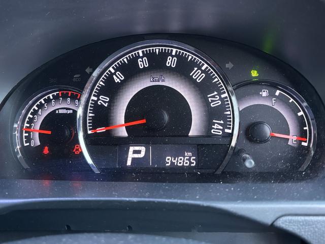 パレットＳＷ リミテッド　片側電動スライドドア　ブルートゥースナビ　ＴＶ　アルミ　バックカメラ（47枚目）