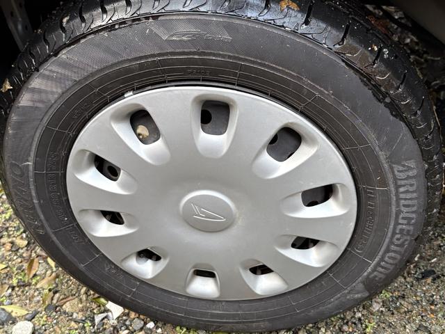 タント X プッシュスタート ブルートースナビ TV スライドドア タイヤ24年製(6枚目)
