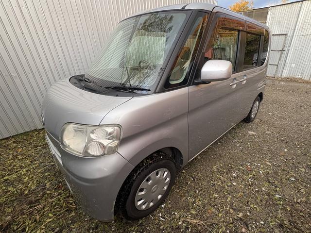 タント X プッシュスタート ブルートースナビ TV スライドドア タイヤ24年製(10枚目)