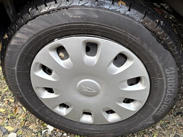 タント X プッシュスタート ブルートースナビ TV スライドドア タイヤ24年製(44枚目)