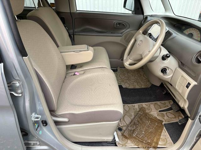 タント X プッシュスタート ブルートースナビ TV スライドドア タイヤ24年製(45枚目)