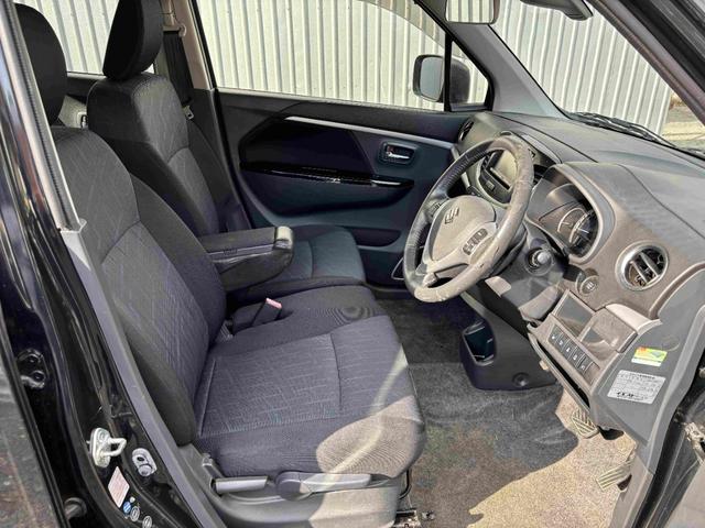 ワゴンRスティングレー T ターボ ブルートゥースナビ TV 新タイヤ ステアシフト レーダーブレーキ(40枚目)