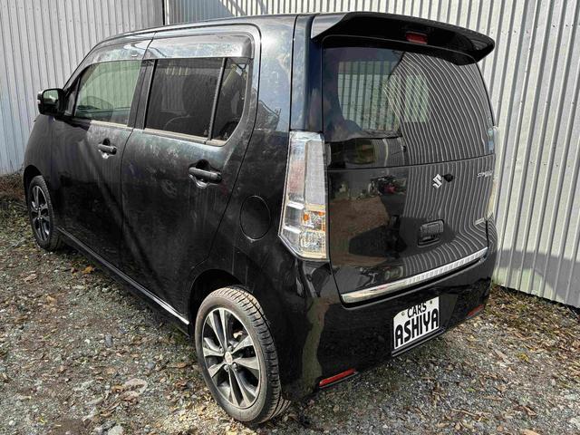 ワゴンRスティングレー T ターボ ブルートゥースナビ TV 新タイヤ ステアシフト レーダーブレーキ(41枚目)