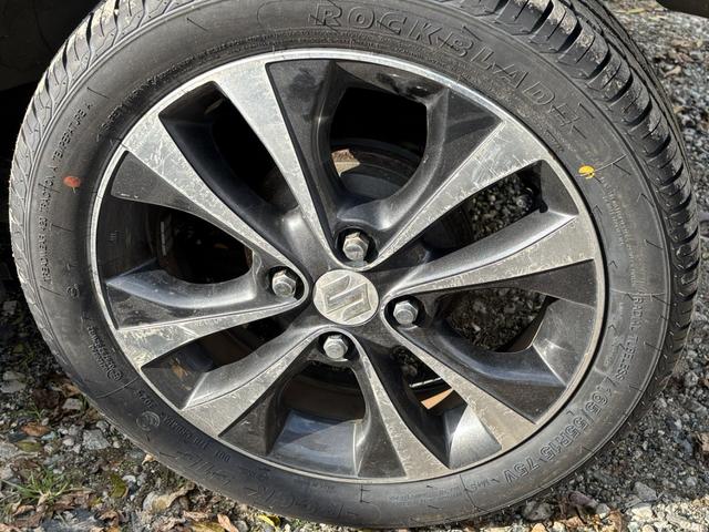 ワゴンRスティングレー T ターボ ブルートゥースナビ TV 新タイヤ ステアシフト レーダーブレーキ(47枚目)