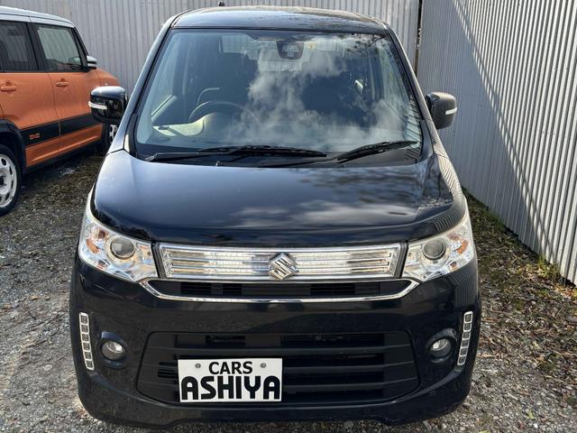 ワゴンRスティングレー T ターボ ブルートゥースナビ TV 新タイヤ ステアシフト レーダーブレーキ(52枚目)