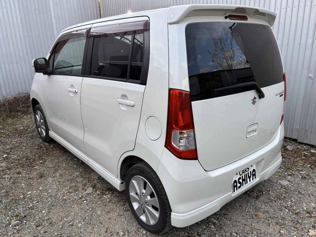 ワゴンR FXリミテッドII 保証付 ナビTV アルミ ETC プッシュスタート(6枚目)