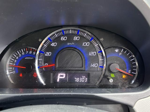 ワゴンR FXリミテッドII 保証付 ナビTV アルミ ETC プッシュスタート(12枚目)