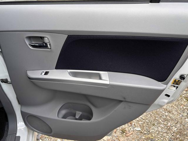 ワゴンR FXリミテッドII 保証付 ナビTV アルミ ETC プッシュスタート(13枚目)