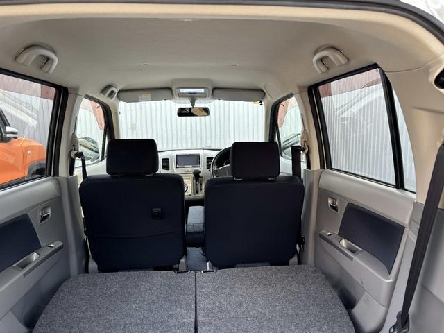 ワゴンR FXリミテッドII 保証付 ナビTV アルミ ETC プッシュスタート(16枚目)