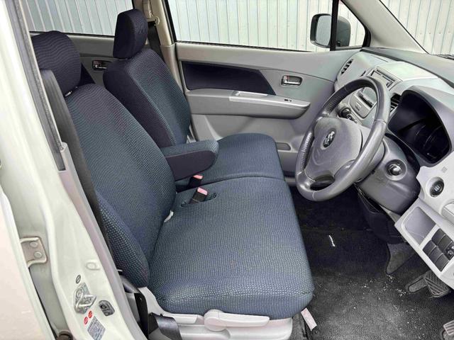 ワゴンR FXリミテッドII 保証付 ナビTV アルミ ETC プッシュスタート(17枚目)