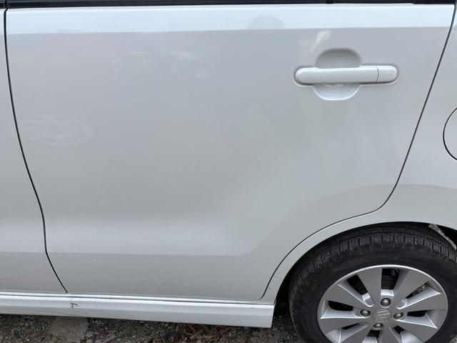 ワゴンR FXリミテッドII 保証付 ナビTV アルミ ETC プッシュスタート(22枚目)
