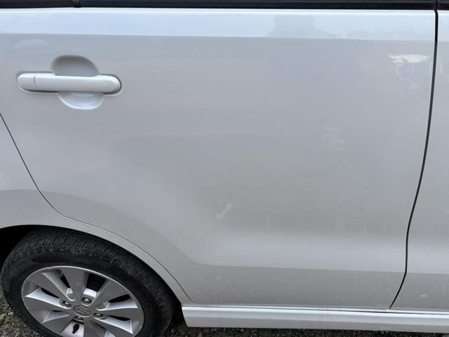 ワゴンR FXリミテッドII 保証付 ナビTV アルミ ETC プッシュスタート(36枚目)