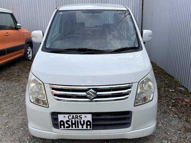 ワゴンR FXリミテッドII 保証付 ナビTV アルミ ETC プッシュスタート(39枚目)