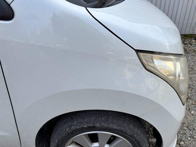 ワゴンR FXリミテッドII 保証付 ナビTV アルミ ETC プッシュスタート(44枚目)