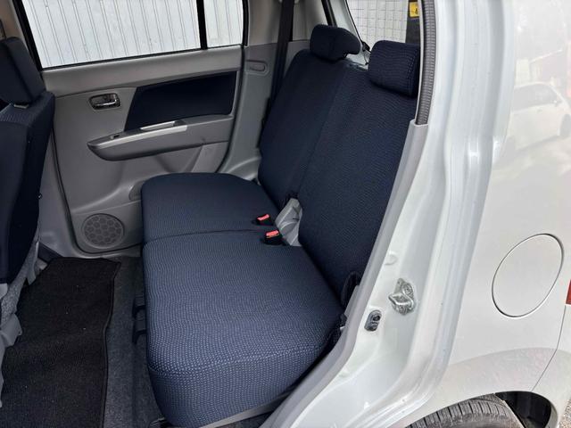 ワゴンR FXリミテッドII 保証付 ナビTV アルミ ETC プッシュスタート(46枚目)