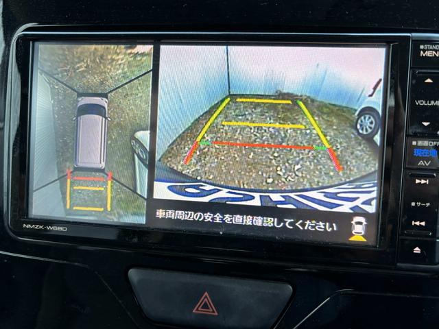 タント ＸリミテッドＳＡＩＩＩ　キーレス　両電動スライドドア　ＢＴナビ　アルミ（18枚目）