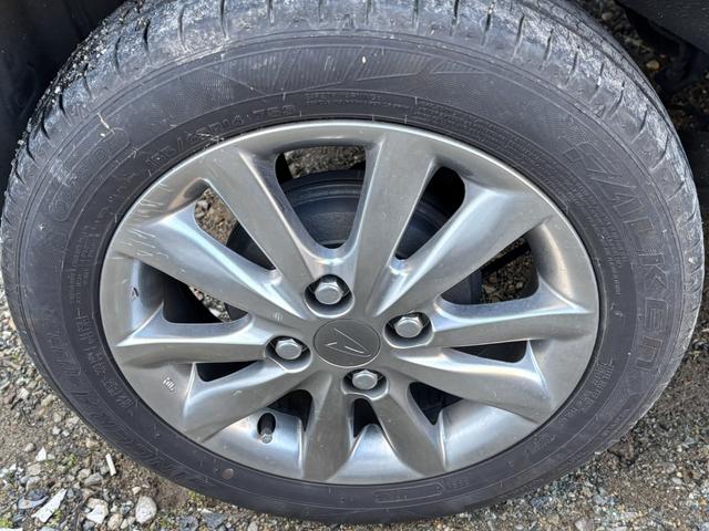 タント ＸリミテッドＳＡＩＩＩ　キーレス　両電動スライドドア　ＢＴナビ　アルミ（19枚目）