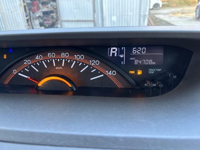 タント ＸリミテッドＳＡＩＩＩ　キーレス　両電動スライドドア　ＢＴナビ　アルミ（25枚目）