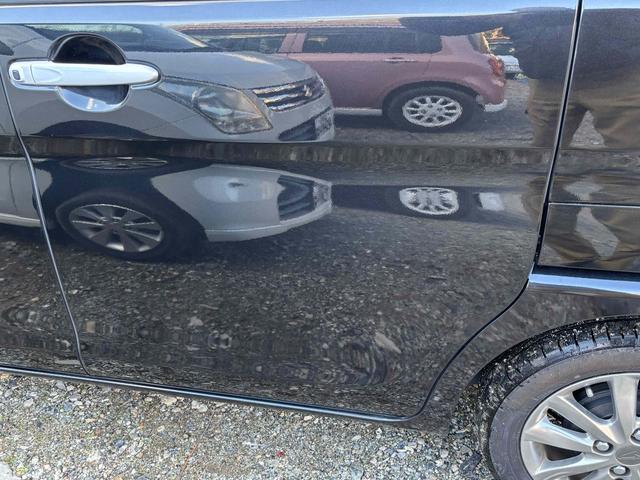 タント ＸリミテッドＳＡＩＩＩ　キーレス　両電動スライドドア　ＢＴナビ　アルミ（33枚目）