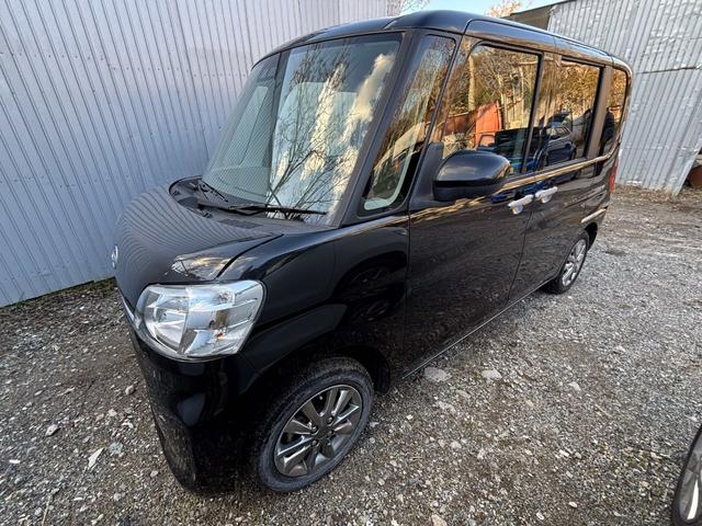 タント ＸリミテッドＳＡＩＩＩ　キーレス　両電動スライドドア　ＢＴナビ　アルミ（39枚目）