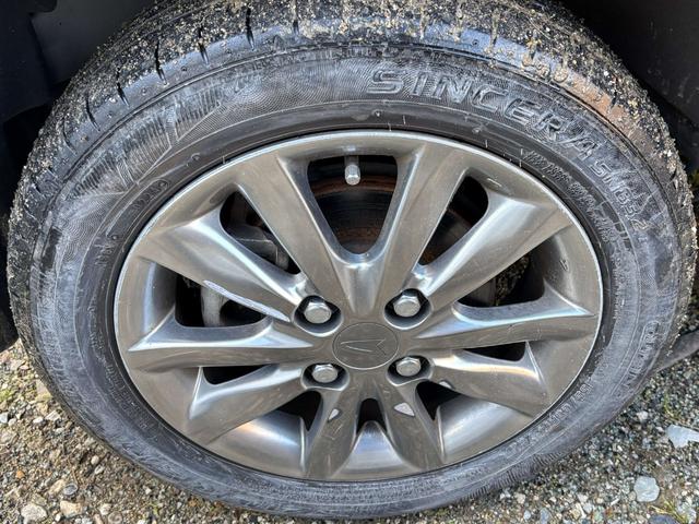 タント ＸリミテッドＳＡＩＩＩ　キーレス　両電動スライドドア　ＢＴナビ　アルミ（42枚目）