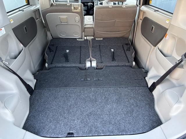 タント ＸリミテッドＳＡＩＩＩ　キーレス　両電動スライドドア　ＢＴナビ　アルミ（45枚目）